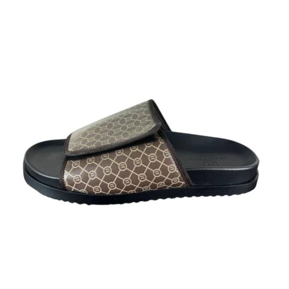 Brio Men’s Italian Leather Sandals Shoes